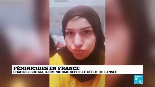 Féminicides en France : Chahinez Boutaa, 39ème victime depuis le début de l'année