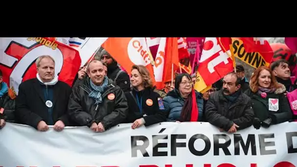 Manifestation contre la réforme des retraites : que prévoient les services de renseignement ?