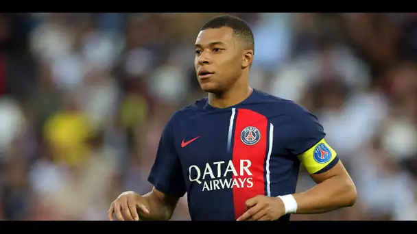 Kylian Mbappé envisage un départ en 2024, le PSG au pied du mur