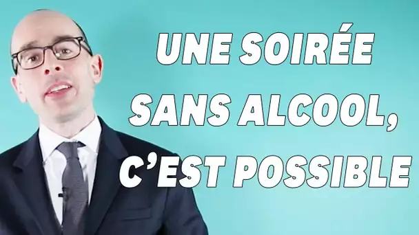 Sans alcool, la fête est elle moins folle?