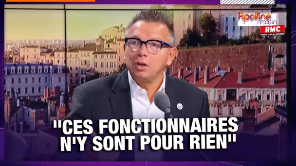 100.000 fonctionnaires de moins pour faire des économies