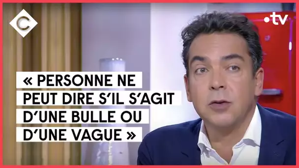 L’Édito de Patrick Cohen - À droite, la « zemmourisation » de la campagne - C à vous - 05/10/2021