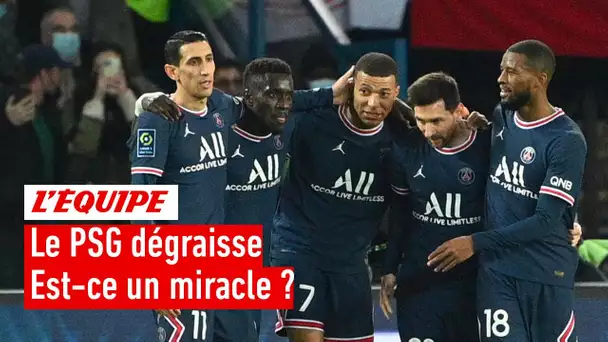 Mercato : L'opération dégraissage du PSG est-elle un miracle ?