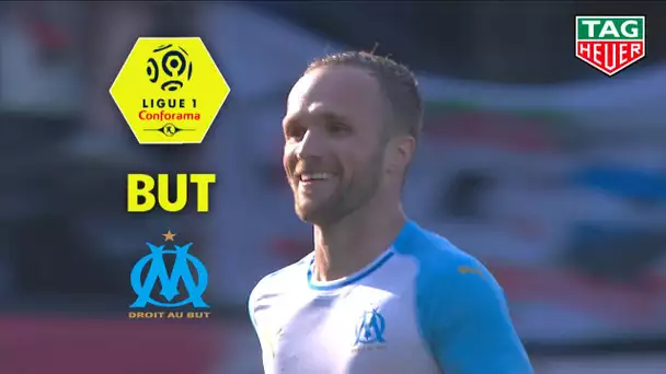 But Valère GERMAIN (90' +1) / EA Guingamp - Olympique de Marseille (1-3)  (EAG-OM)/ 2018-19