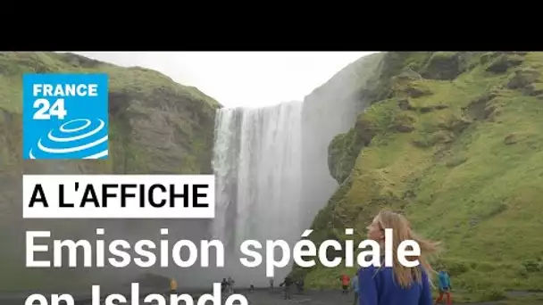 Islande, le miracle artistique • FRANCE 24