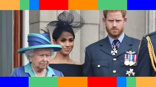 Mort d'Elizabeth II : l'hommage minimaliste du prince Harry et de Meghan Markle