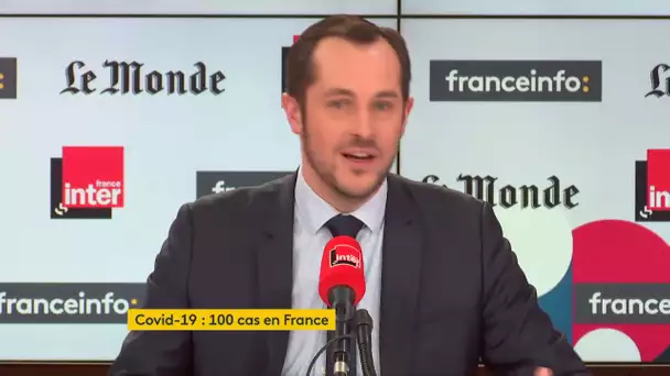 Nicolas Bay, invité de Questions Politiques