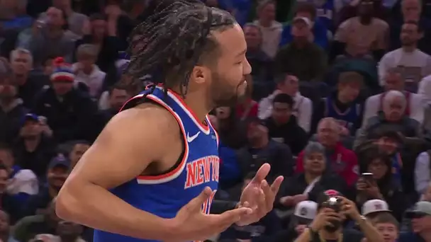 MUST SEE OT ENDING Knicks vs 76ers 👀 | January 15, 2025