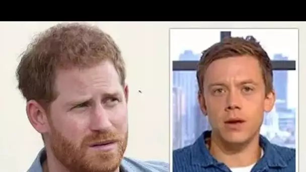 Owen Jones demande à la famille royale de faire face aux mémoires "désordonnées" du prince Harry "Sa