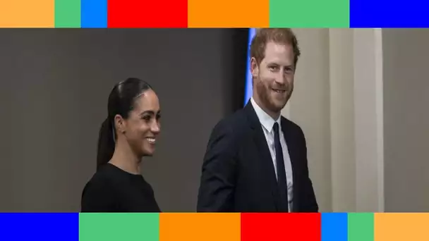 Harry et Meghan Markle : ce complot secret pour diriger la famille royale