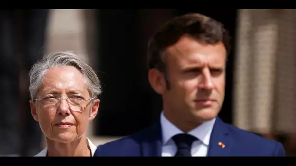 RN «Héritier de Pétain» : pourquoi Elisabeth Borne a-t-elle été réprimandée par Emmanuel Macron ?