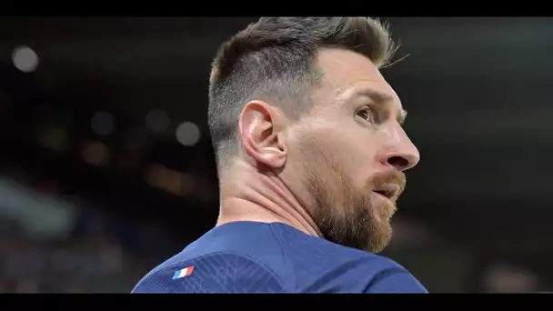 Lionel Messi "a considéré le PSG comme un institut de thalasso thérapie", s'emporte Thierry Bretagne