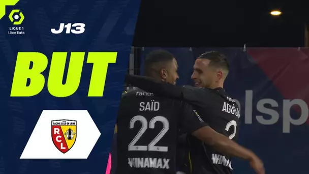 But Wesley SAID (82' - RCL) CLERMONT FOOT 63 - RC LENS (0-3) 23/24