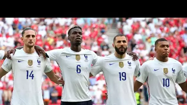 Euro 2020 : La mère d’Adrien Rabiot se clashe avec la famille de Paul Pogba et...