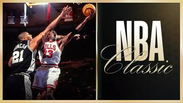 1998 NBA All-Star Game | NBA Classic Games