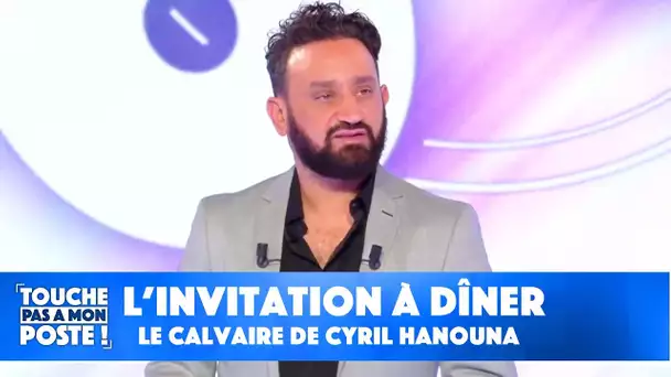 "Les trucs de vieux ça me saoule" Cyril Hanouna refuse encore une invitation...