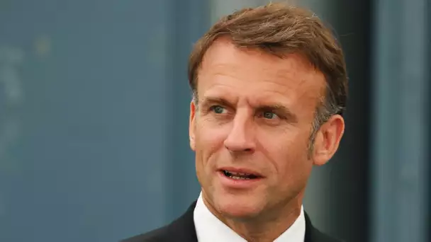 Emmanuel Macron convie les présidents de groupe parlementaire et chefs de parti le 23 août