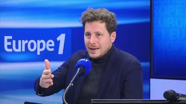 Immigration : « Nous devons dénoncer les accords du Touquet», estime Julien Bayou