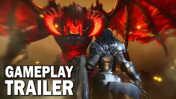 DIABLO IMMORTAL : Gameplay Trailer PC Officiel