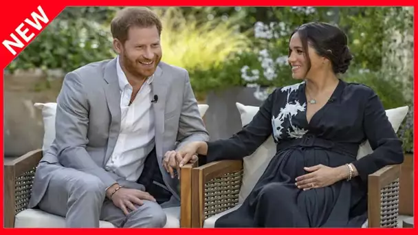 ✅  Encore un pépin pour Meghan et Harry : cette démission tombe très mal