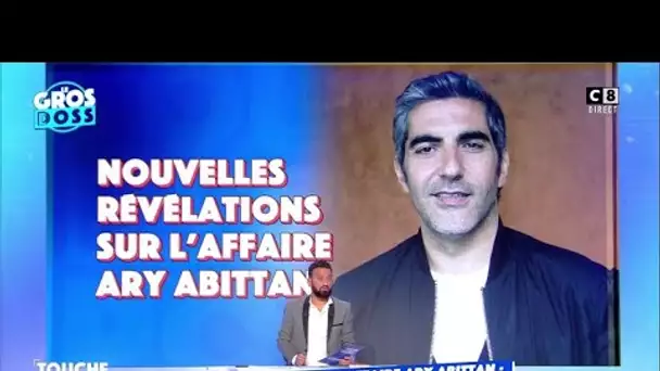 Ary Abittan mis en examen pour viol : Le comédien soutenu par sa compagne « Elle...