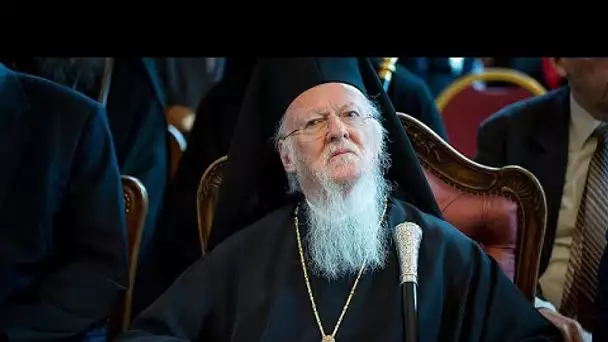 Le patriarche orthodoxe de Constantinople en visite en Pologne