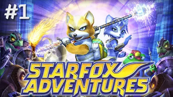 Starfox Adventures | Episode 1 - Let&#039;s Play