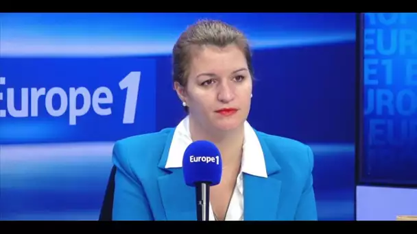 Marlène Schiappa «quand on explique toute la journée aux gens» qu'ils sont RN «il faut pas s'éton…