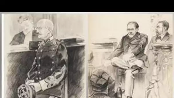 Nantes : Une soixantaine de dessins d’époque de Dreyfus et Zola acquis aux enchères par l’Etat