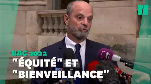 Jean-Michel Blanquer justifie le report des épreuves de spécialité du bac