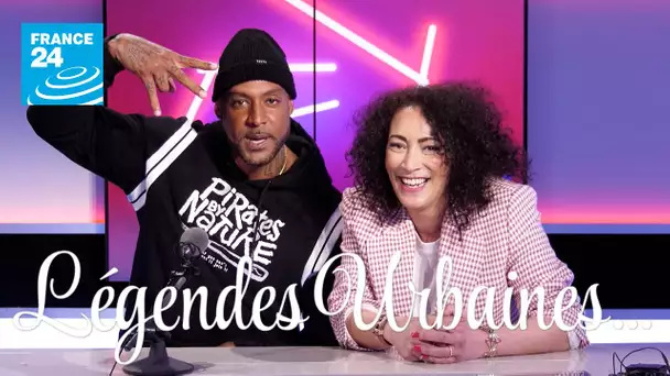 LEGENDES URBAINES AVEC BOOBA