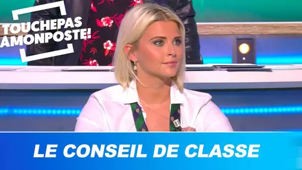 Le conseil de classe de Kelly Vedovelli - Fin de saison 2019