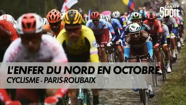 Paris-Roubaix reporté au 3 octobre