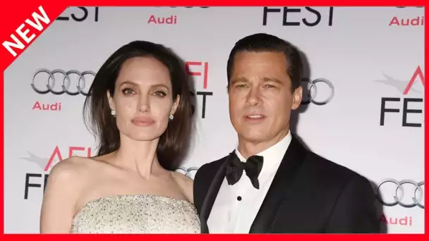 ✅  Brad Pitt et Angelina Jolie : les révélations tonitruantes de leur ancien garde du corps