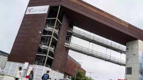 Drapeaux palestiniens dans les universités : à Toulouse, tous les étudiants pas forcément solidai…