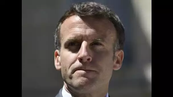 Emmanuel Macron giflé : son agresseur « rempli de dégoût »