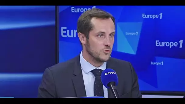 Nicolas Bay : sur le Brexit, "il faut respecter le choix du peuple britannique"