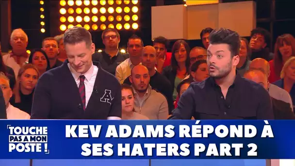 Kev Adams répond à ses haters Part 2