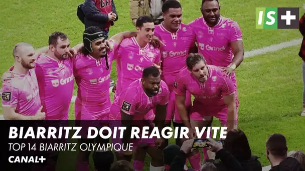 La bascule en 2022 ? - Top 14 Biarritz Olympique