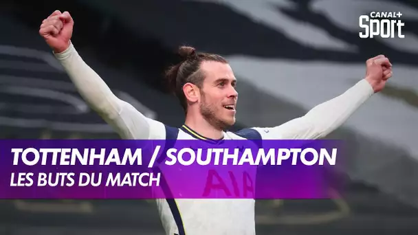 Les buts de Tottenham / Southampton - Premier League J32