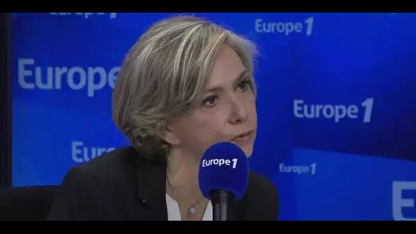 Valérie Pécresse : "faire ce que je voulais faire à l'intérieur des Républicains, mais à l'extéri…