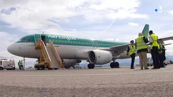 Aer Lingus refuse d&#039;embarquer un passager tétraplégique