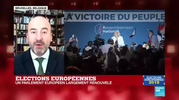 Élections européennes :"une union des forces populistes serait compliqué"