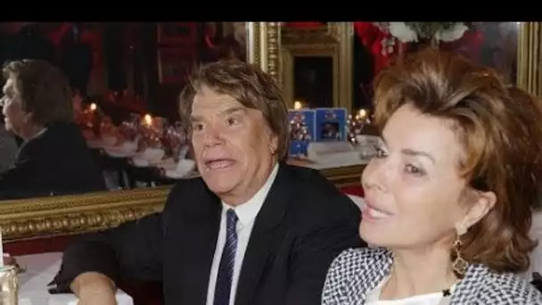 Bernard Tapie et sa femme expulsés de chez eux ? Le verdict da la justice est tombé !