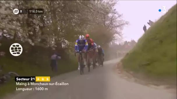 Deuxième crevaison pour le Norvégien Alexander Kristoff