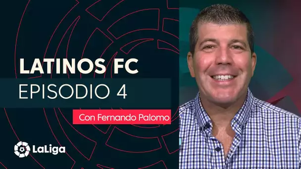 Latinos FC con Fernando Palomo: Episodio 4