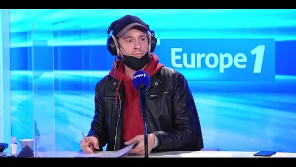 BenH : "La France a la tour Eiffel, l'Allemagne a Angela Merkel"