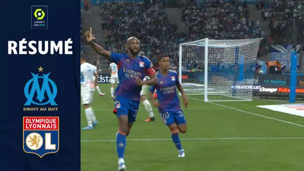 OLYMPIQUE DE MARSEILLE - OLYMPIQUE LYONNAIS (0 - 3) - Résumé - (OM - OL) / 2021/2022