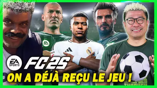 On a testé EA Sports FC 25 : redite ou renouveau ? On vous dit TOUT !