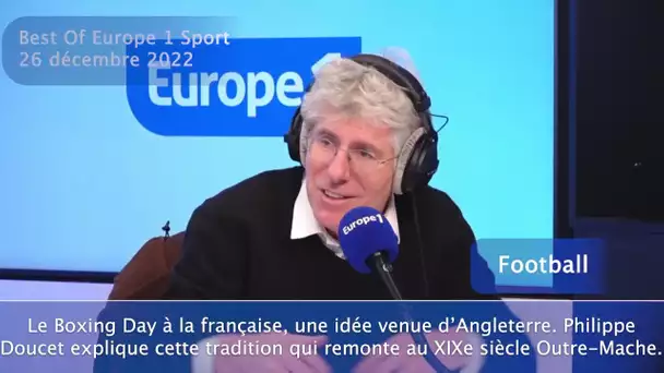 Best Of Europe 1 Sport (26 décembre 2022)